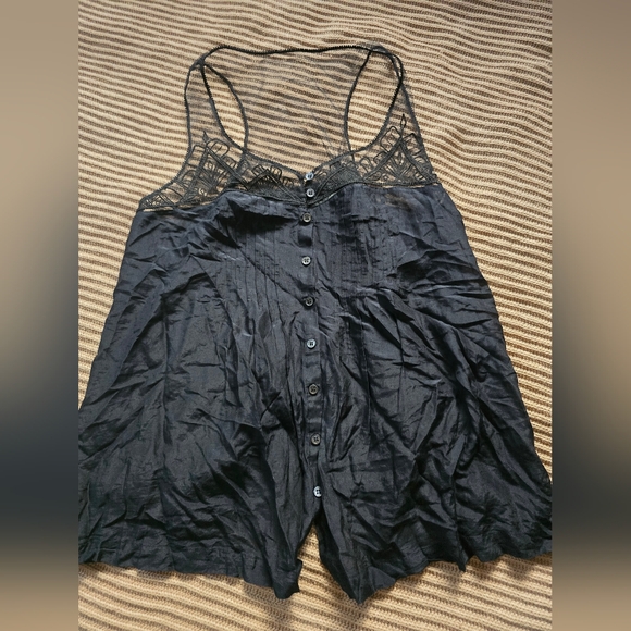 Revolve Twelfth Street silk Blouse - Picture 2 of 8